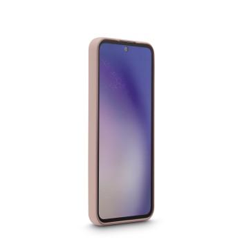 Fantastic Feel Cover pour Samsung Galaxy A55, Nude, - Hama