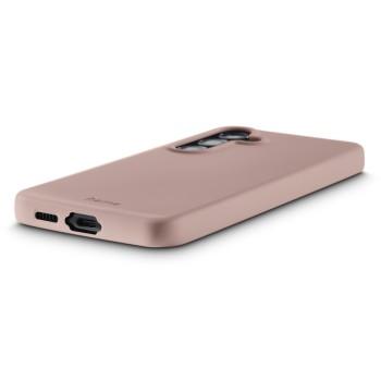 Fantastic Feel Cover pour Samsung Galaxy A55, Nude, - Hama