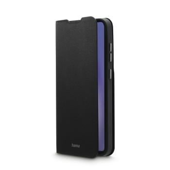 Eco Premium Booklet pour Samsung Galaxy A55 5G, Noir, - Hama