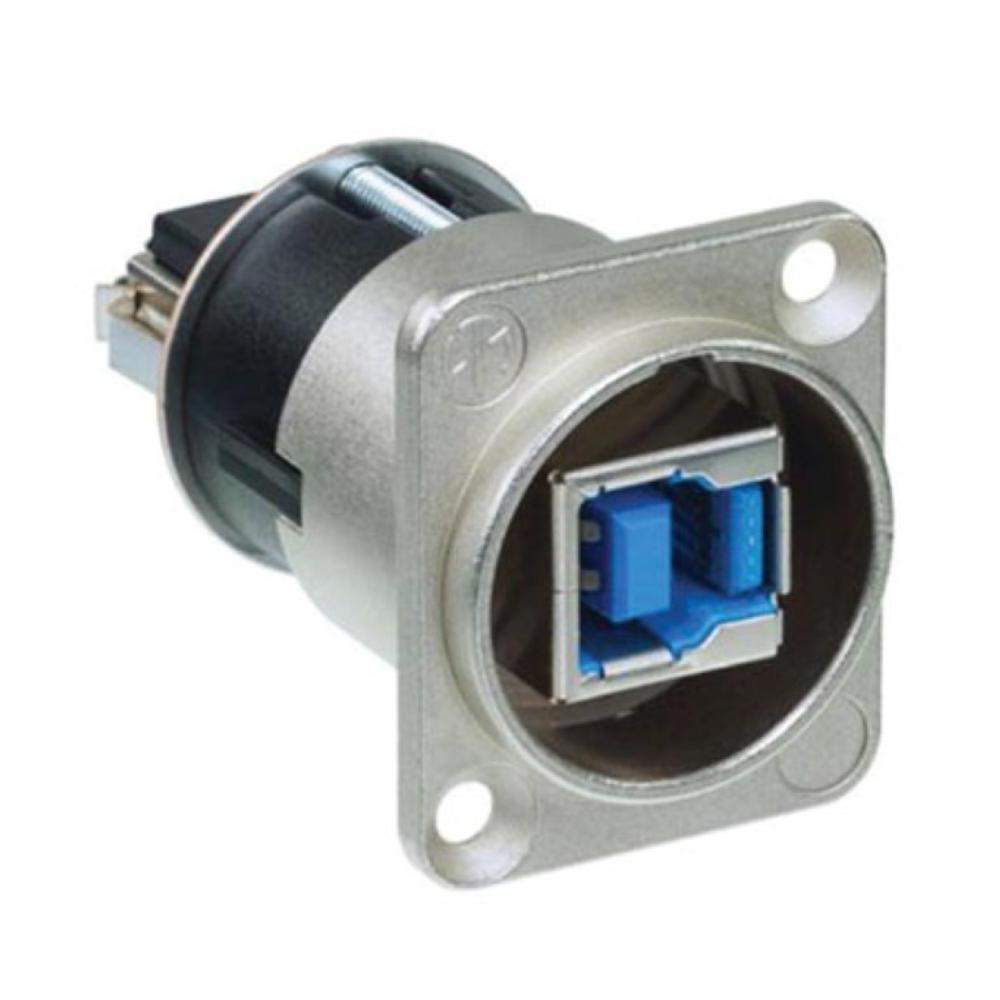USB A - Metaal - Neutrik