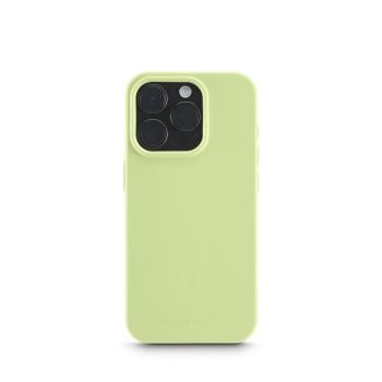 Telefoonhoesje Fantastic Feel voor Apple iPhone 15 Pro, groen - Hama