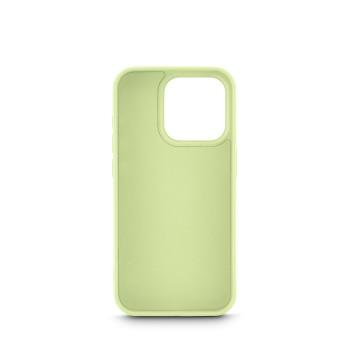 Telefoonhoesje Fantastic Feel voor Apple iPhone 15 Pro, groen - Hama