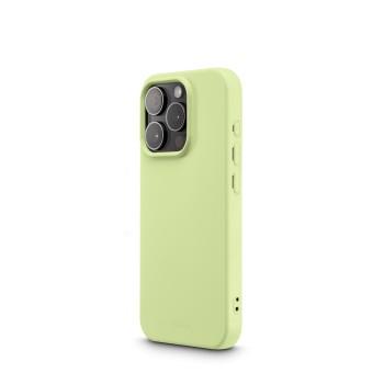 Telefoonhoesje Fantastic Feel voor Apple iPhone 15 Pro, groen - Hama