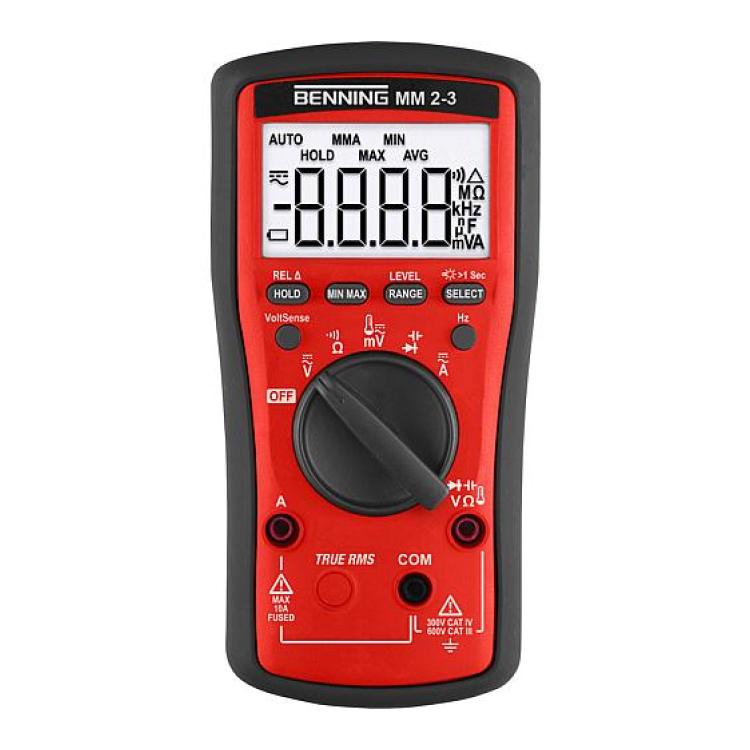Multimeter - Benning