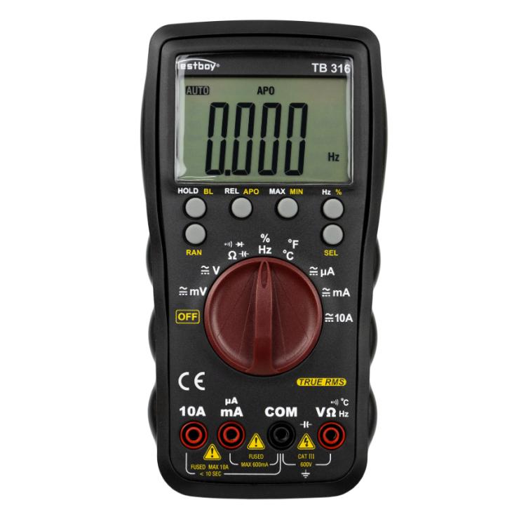 Multimeter - Testboy