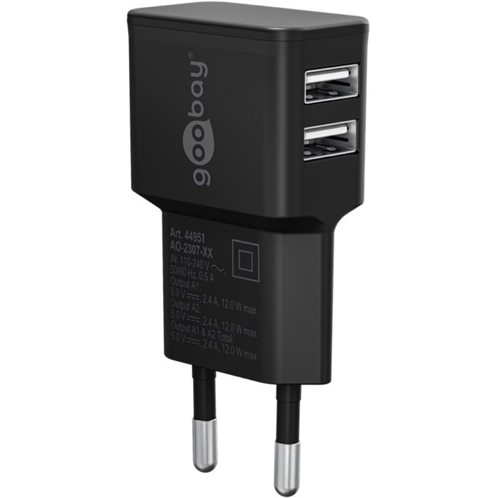 USB oplader