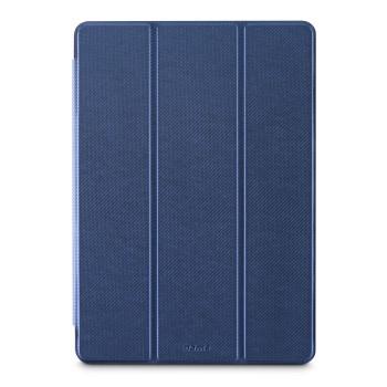 Étui carbone pour Samsung Galaxy Tab A9+ 11, bleu - Hama