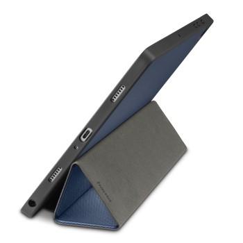 Tablet-hoes Carbon voor Samsung Galaxy Tab A9+ 11, blauw - Hama