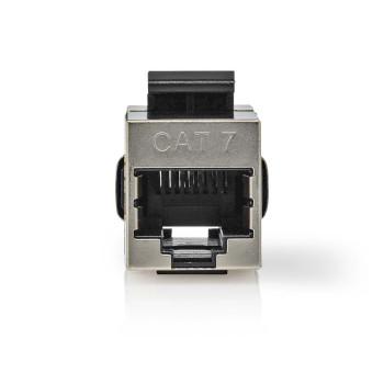 Connecteur réseau CAT6a / CAT7 Blindé RJ45 Femelle RJ45 Femelle - Nedis