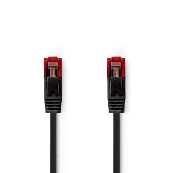 CAT6 Netwerkkabel RJ45 Male RJ45 Male U/UTP 2.00 m Snagless - Nedis