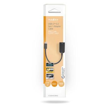 USB-C™ Adapter USB 3.2 Gen 1 USB-C™ Male HDMI™ Female - Nedis