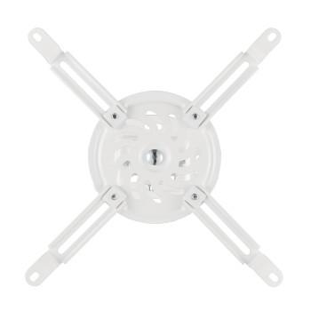 Support de projecteur, orientable, rotatif, inclinable, pour plafond, jusqu'à 13,5 kg - Hama