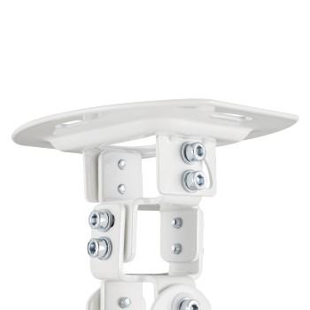 Support de projecteur, orientable, rotatif, inclinable, pour plafond, jusqu'à 13,5 kg - Hama