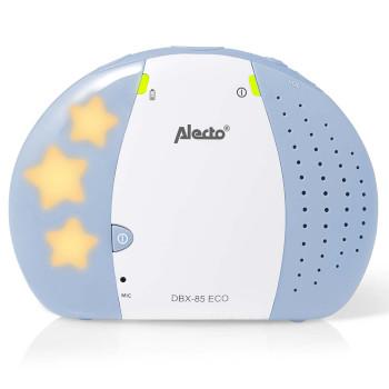DBX-85 ECO Full Eco DECT babyphone blanc/bleu - Alecto