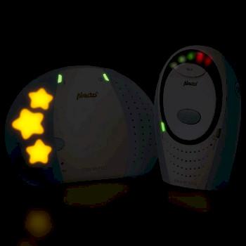 DBX-85 ECO Full Eco DECT babyphone blanc/bleu - Alecto