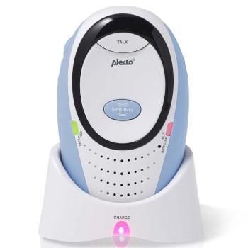 DBX-85 ECO Full Eco DECT babyphone blanc/bleu - Alecto