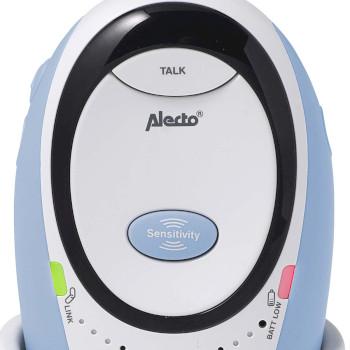DBX-85 ECO Full Eco DECT babyphone blanc/bleu - Alecto