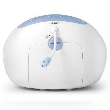 DBX-85 ECO Full Eco DECT babyphone blanc/bleu - Alecto