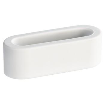 Fixateur de câble, auto-adhésif, 2 pièces, blanc - Hama