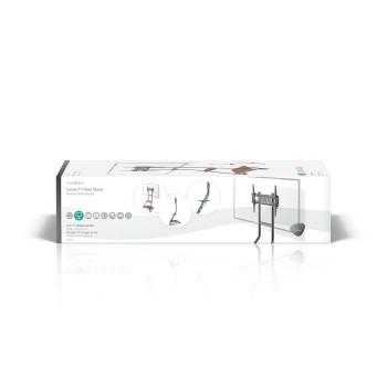 Support TV Sol 37 - 75  Poids d'écran maximal : 40 kg Bauhaus - Nedis
