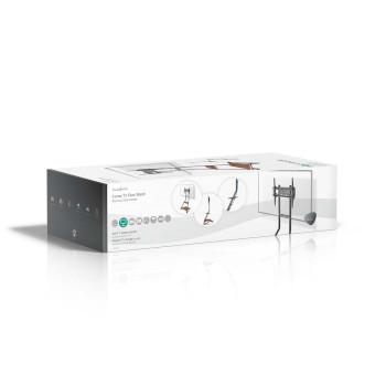 Support TV Sol 37 - 75  Poids d'écran maximal : 40 kg Bauhaus - Nedis