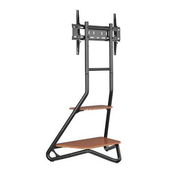Support TV Sol 37 - 75  Poids d'écran maximal : 40 kg Bauhaus - Nedis
