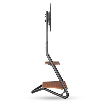 Support TV Sol 37 - 75  Poids d'écran maximal : 40 kg Bauhaus - Nedis