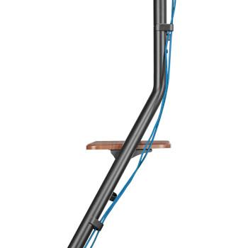 Support TV Sol 37 - 75  Poids d'écran maximal : 40 kg Bauhaus - Nedis