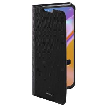 Booklet Slim Pro pour Oppo A94 5G, noir - Hama
