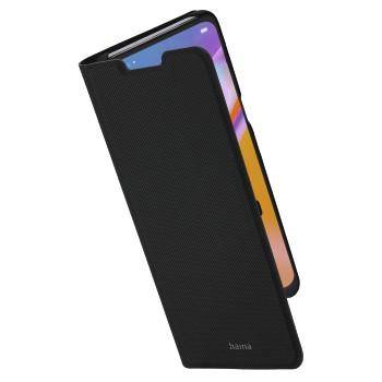 Booklet Slim Pro pour Oppo A94 5G, noir - Hama