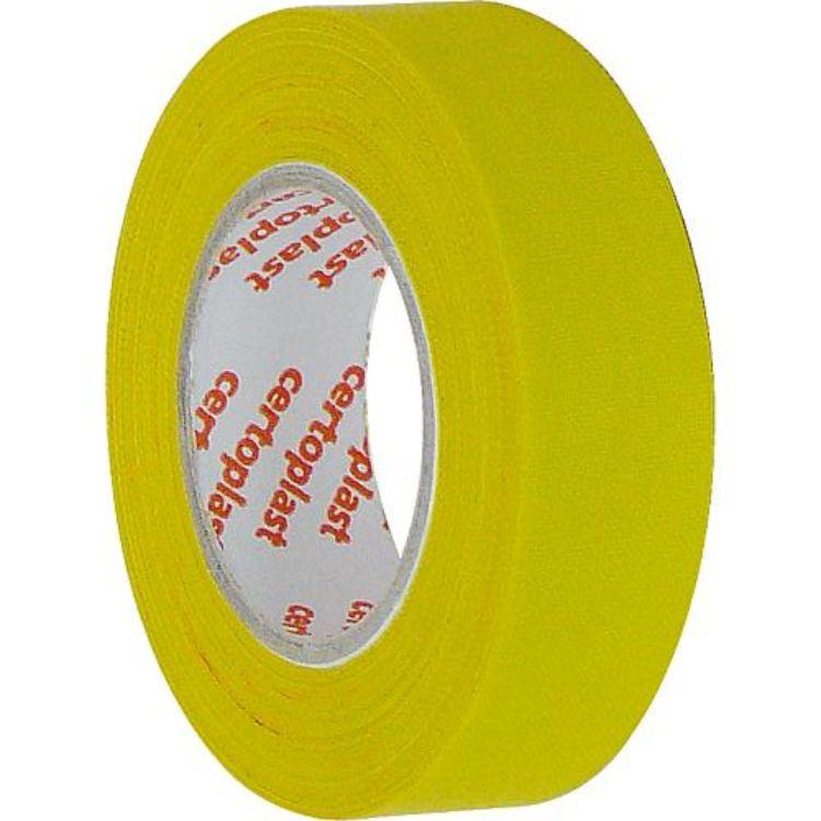 Isolatietape - Geel - Certoplast