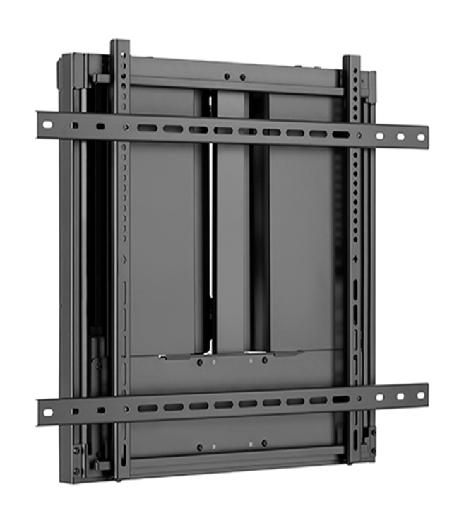 TV-wandbeugel 43''-90'' (vast)