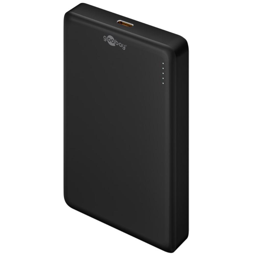 Draadloze powerbank met MagSafe - Goobay