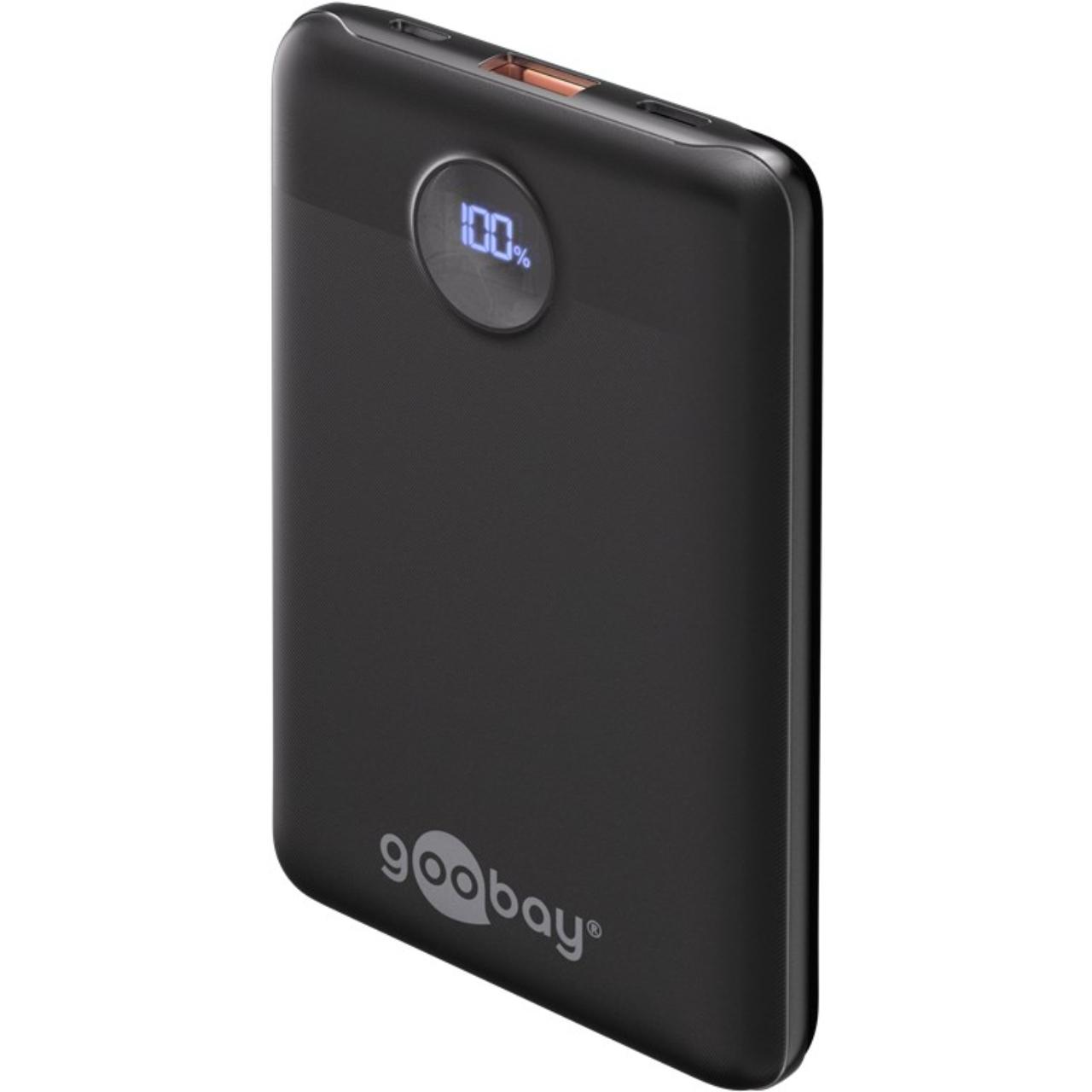 Samsung Galaxy S21 - Powerbank - Goobay