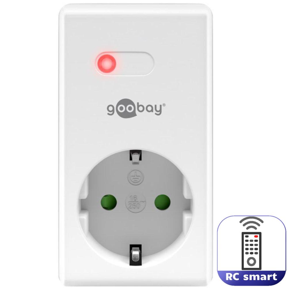 Bespaarstekker - Goobay