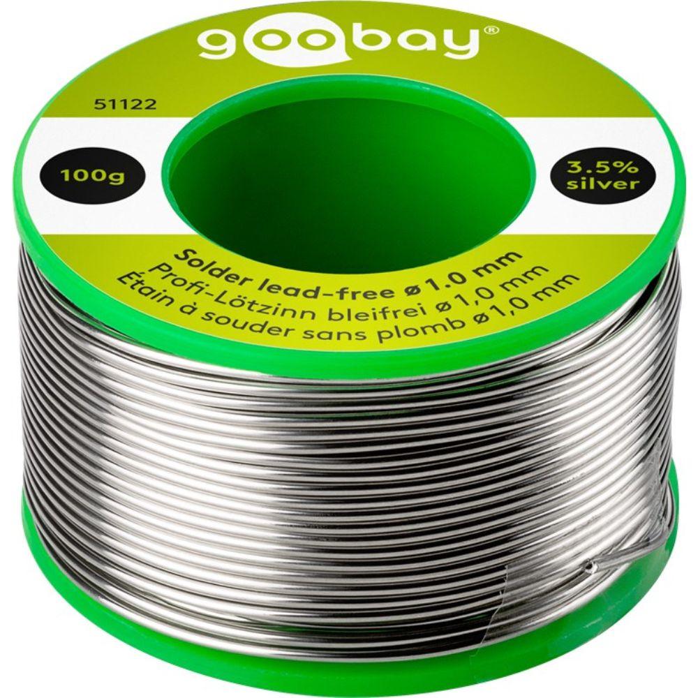 Soldeertin - Goobay