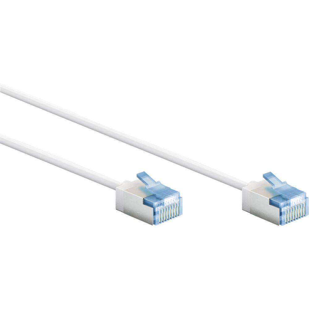U/FTP netwerkkabel Cat 6a - Goobay