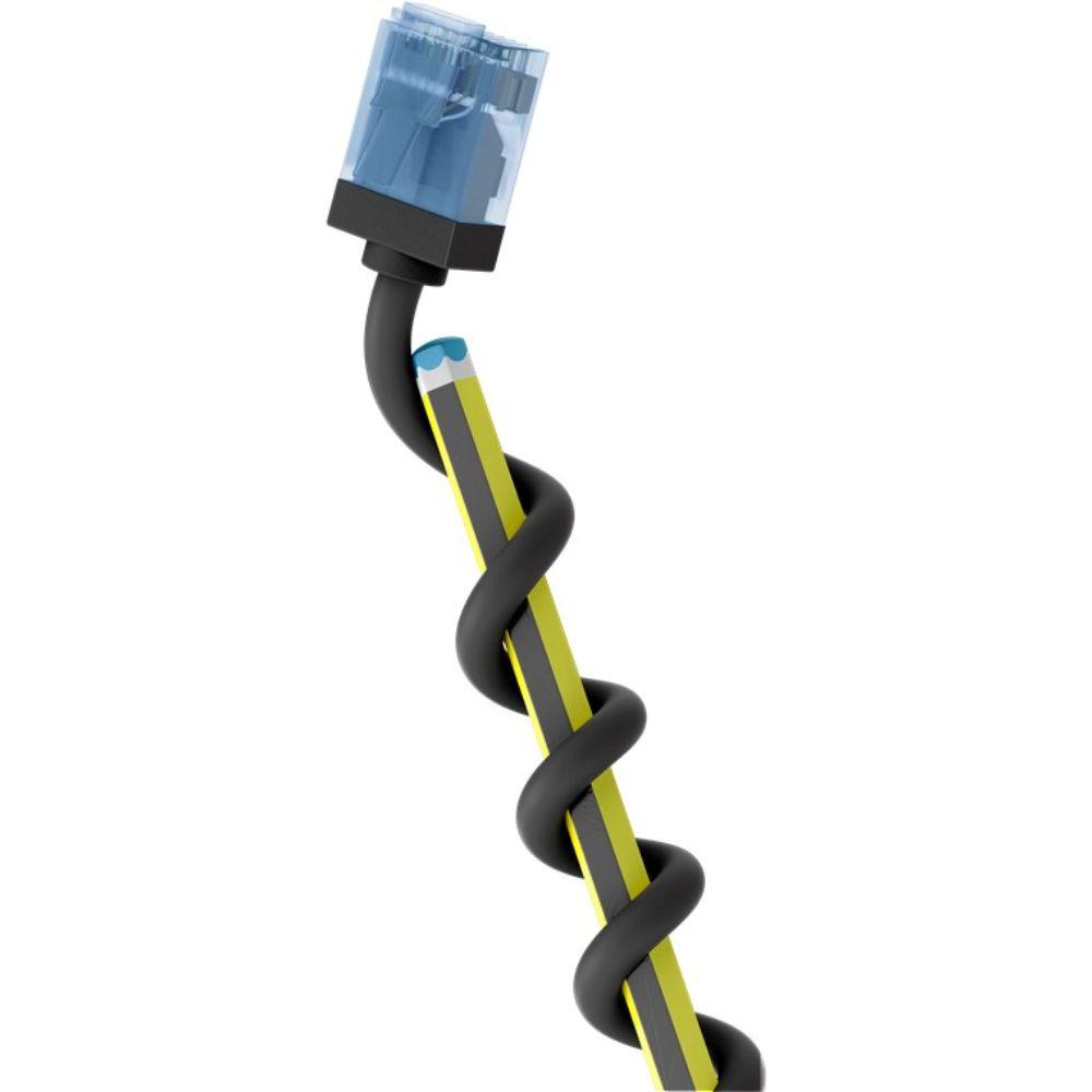 U/UTP Cat 6a kabel - Goobay