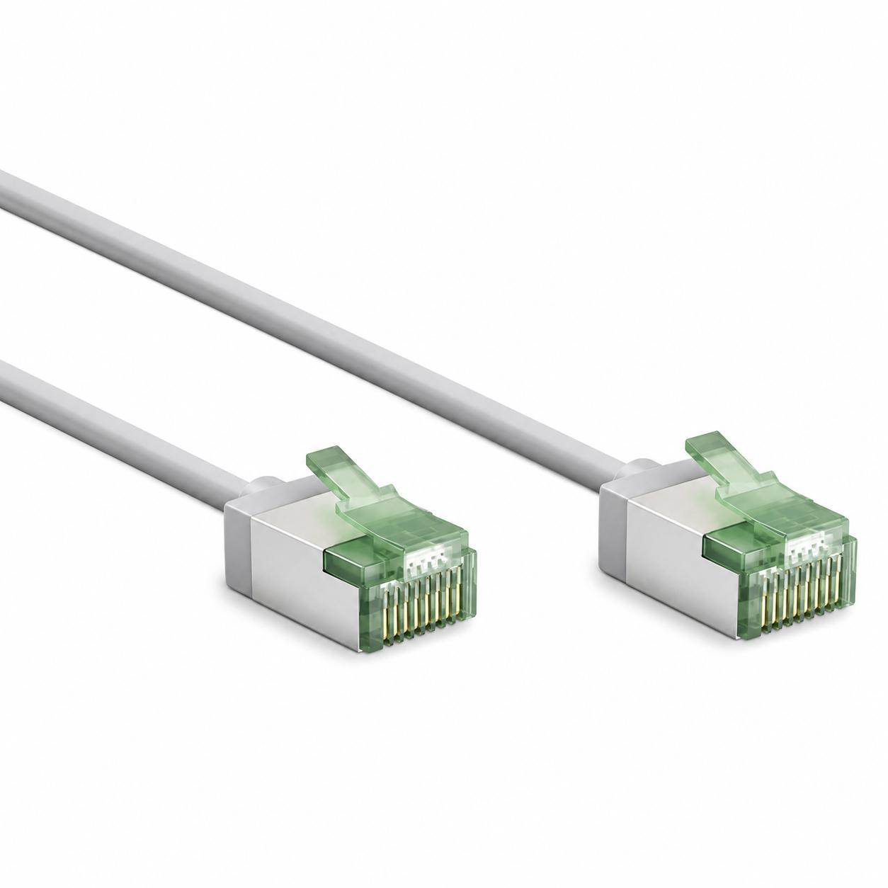 Ultraflexibele netwerkkabel