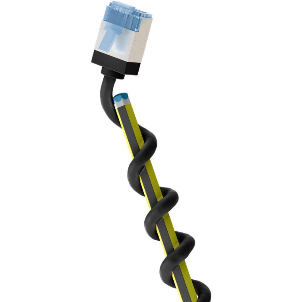 U/FTP Cat 6a kabel - Goobay