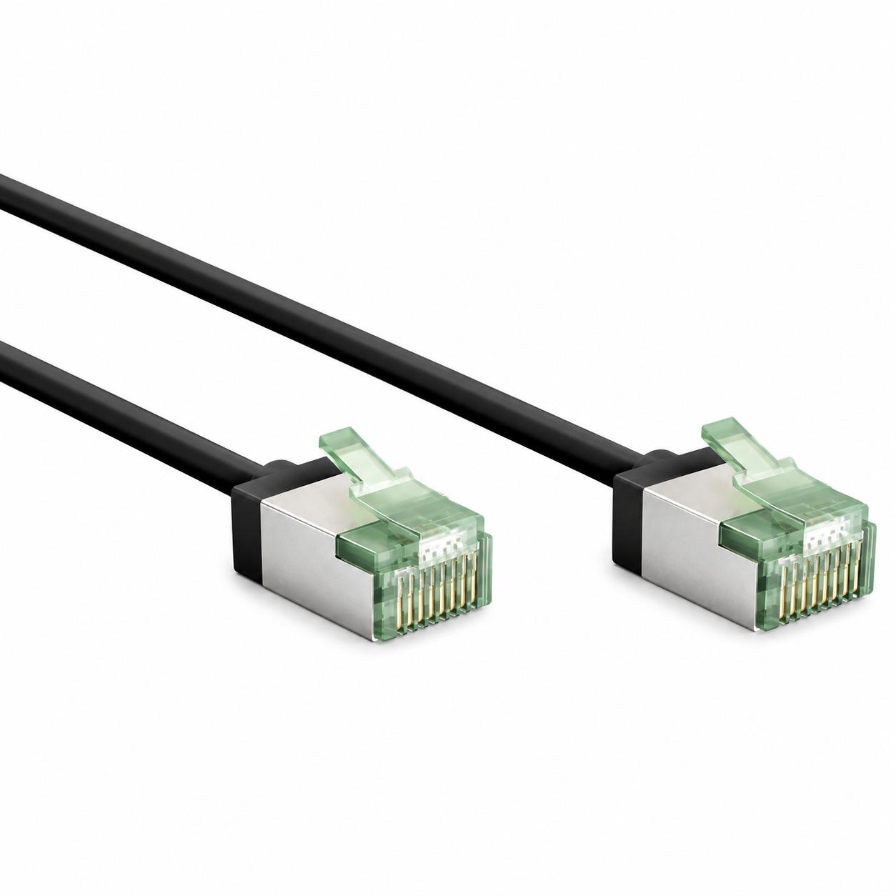 U/FTP netwerkkabel Cat 8.1 - Goobay