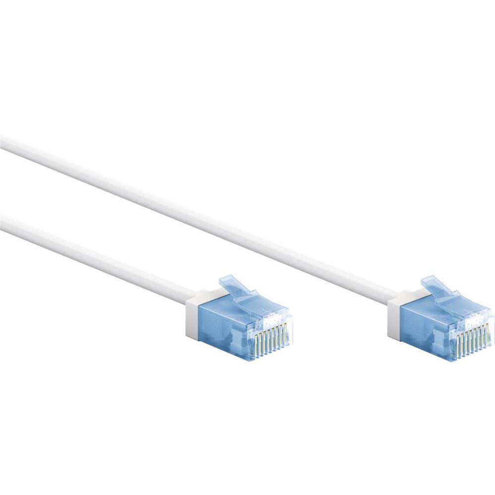 U/UTP Cat 6a kabel - Goobay