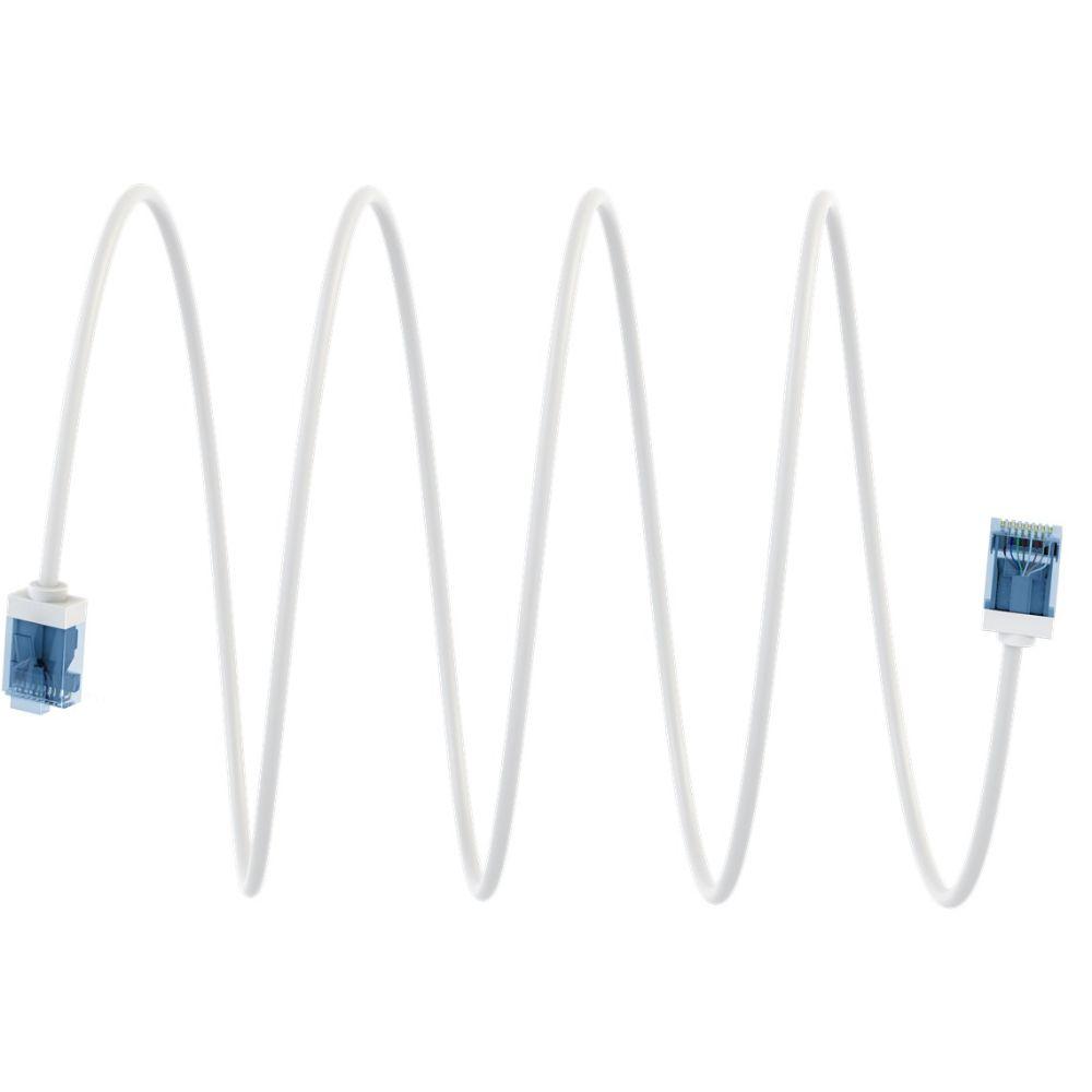 U/UTP Cat 6a kabel - Goobay