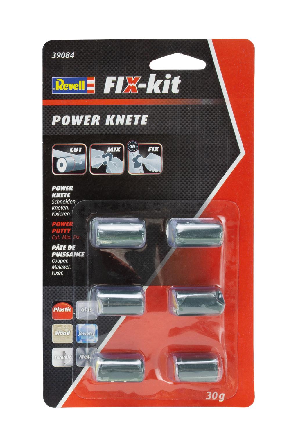 Revell Fix-Kit Power Knete Déstockage ! Tant que le stock dure !