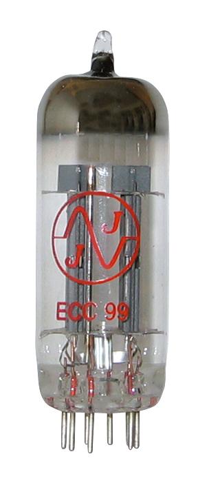 JJ Voorversterkerbuis ECC99