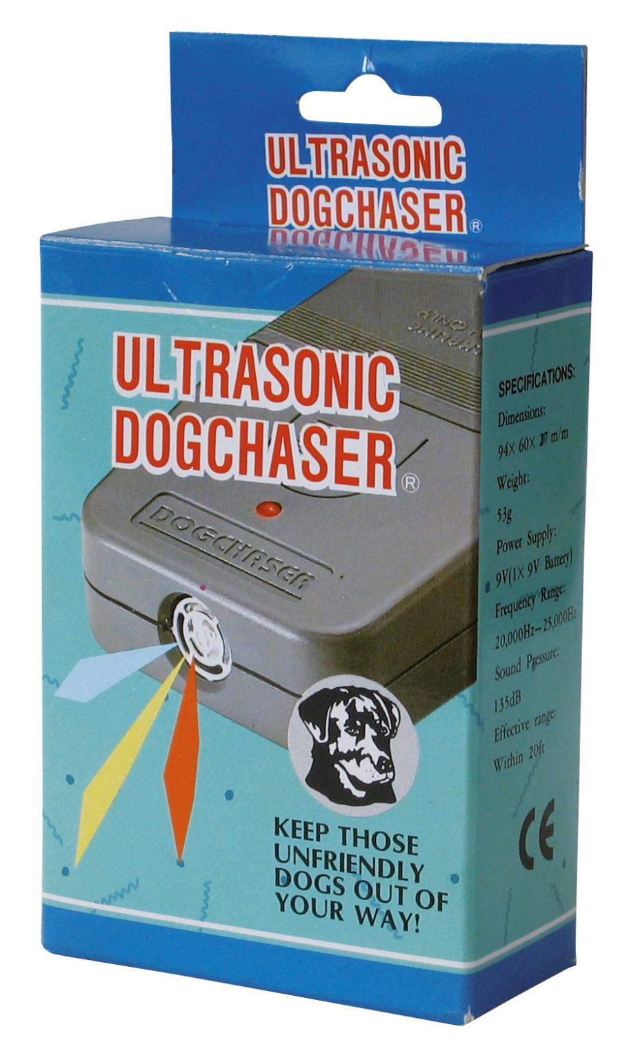 Répulsif à ultrasons pour chiens BLANKO