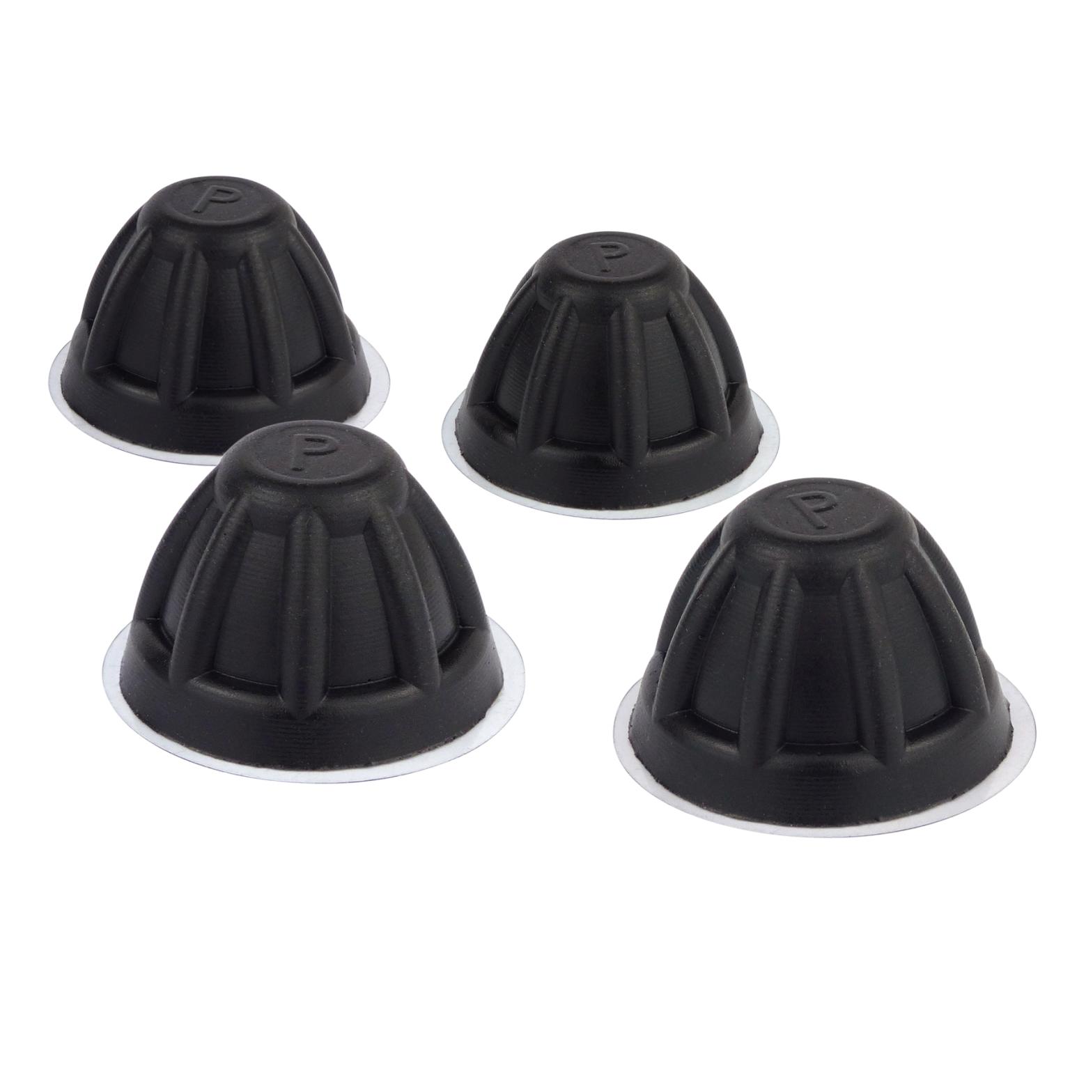 Pangea Sorbothane Pied Grand Jeu de 4