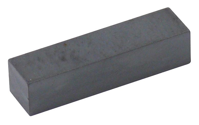 Jeu d'aimants rectangulaires, 8 pièces, 22x5x5,5 mm
