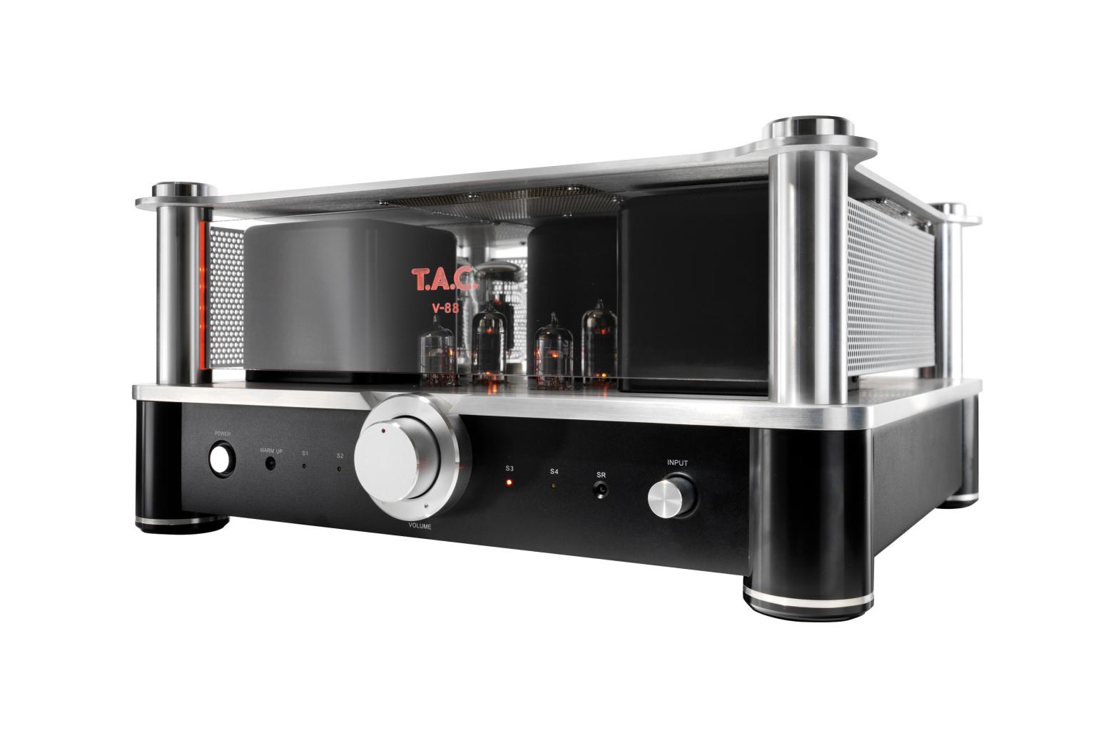 T.A.C. V-88 Amplificateur à tubes
