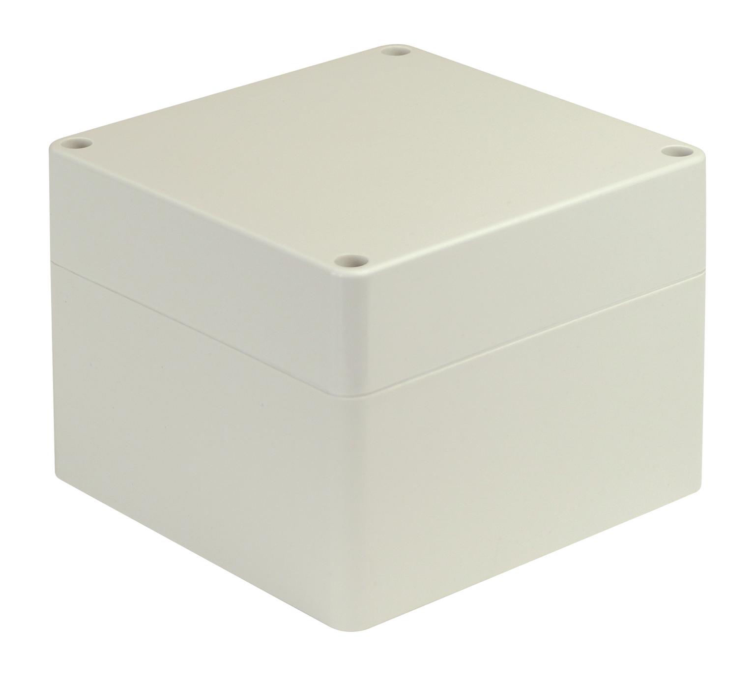 Boîtier de module ABS 120x120x90 mm IP65 VIDE